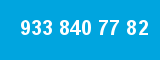 933 840 77 82 933 840 77 82
